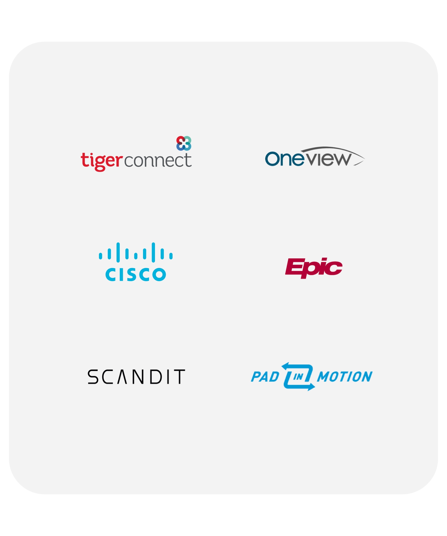 Hospital care software partners