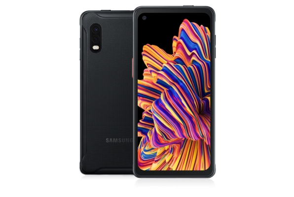Galaxy XCover Pro for healthcare