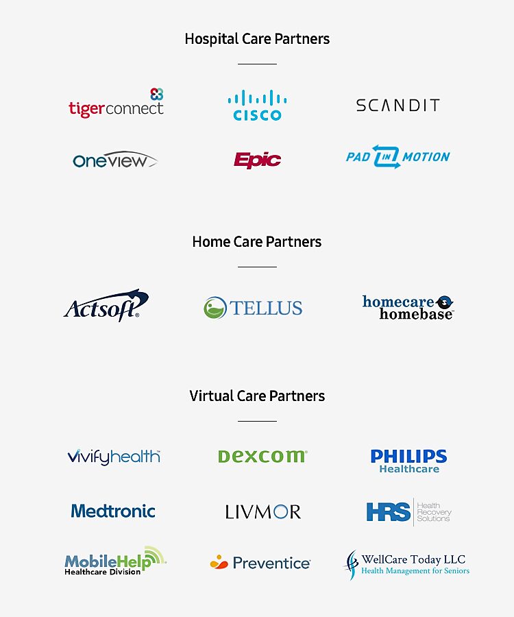 Healthcare software partners