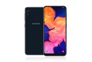 Samsung Galaxy A10e smartphone