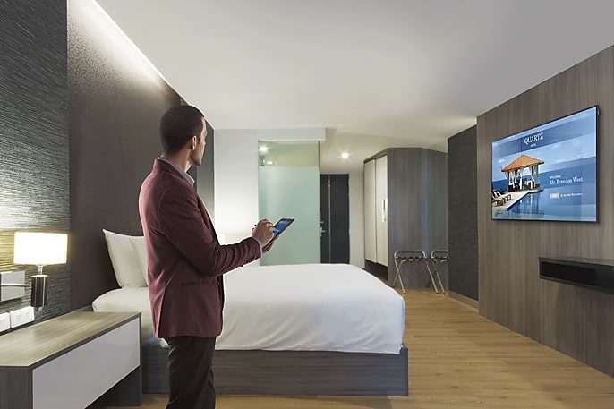 Consumer vs. Commercial TVs Consumer vs. Commercial TVs