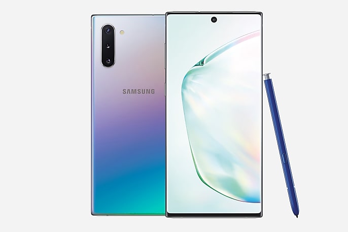 Galaxy Note10 for public safety Galaxy Note10 for public safety