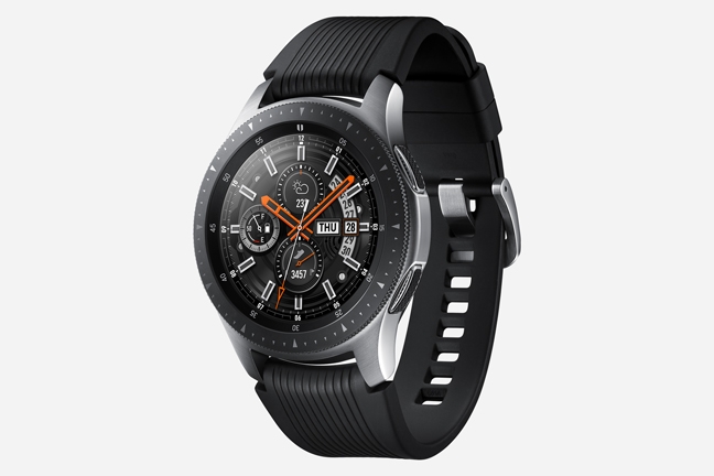 samsung galaxy watch public