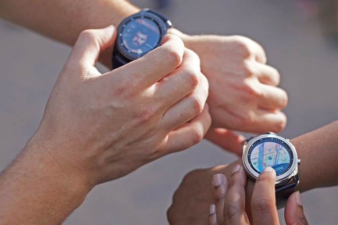 Safety wearables improve awareness and safety