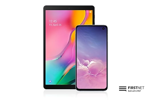 FirstNet Phones and Tablets with Band 14 Support | Samsung Business