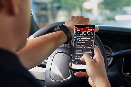 Samsung Knox: Providing a Secure Mobile Environment for Public Safety