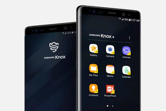 Knox platform for enterprise