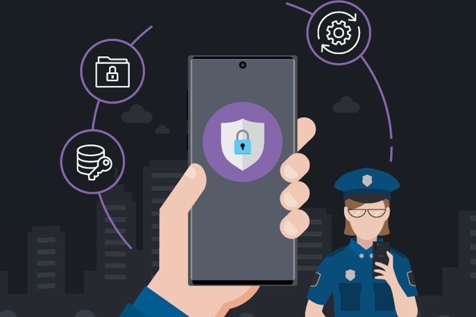 A Comprehensive Guide to CJIS Compliance in a Mobilized Agency