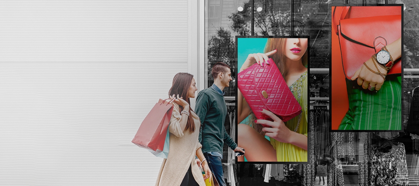 Reinvent the retail experience