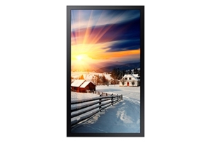 outdoor digital signage