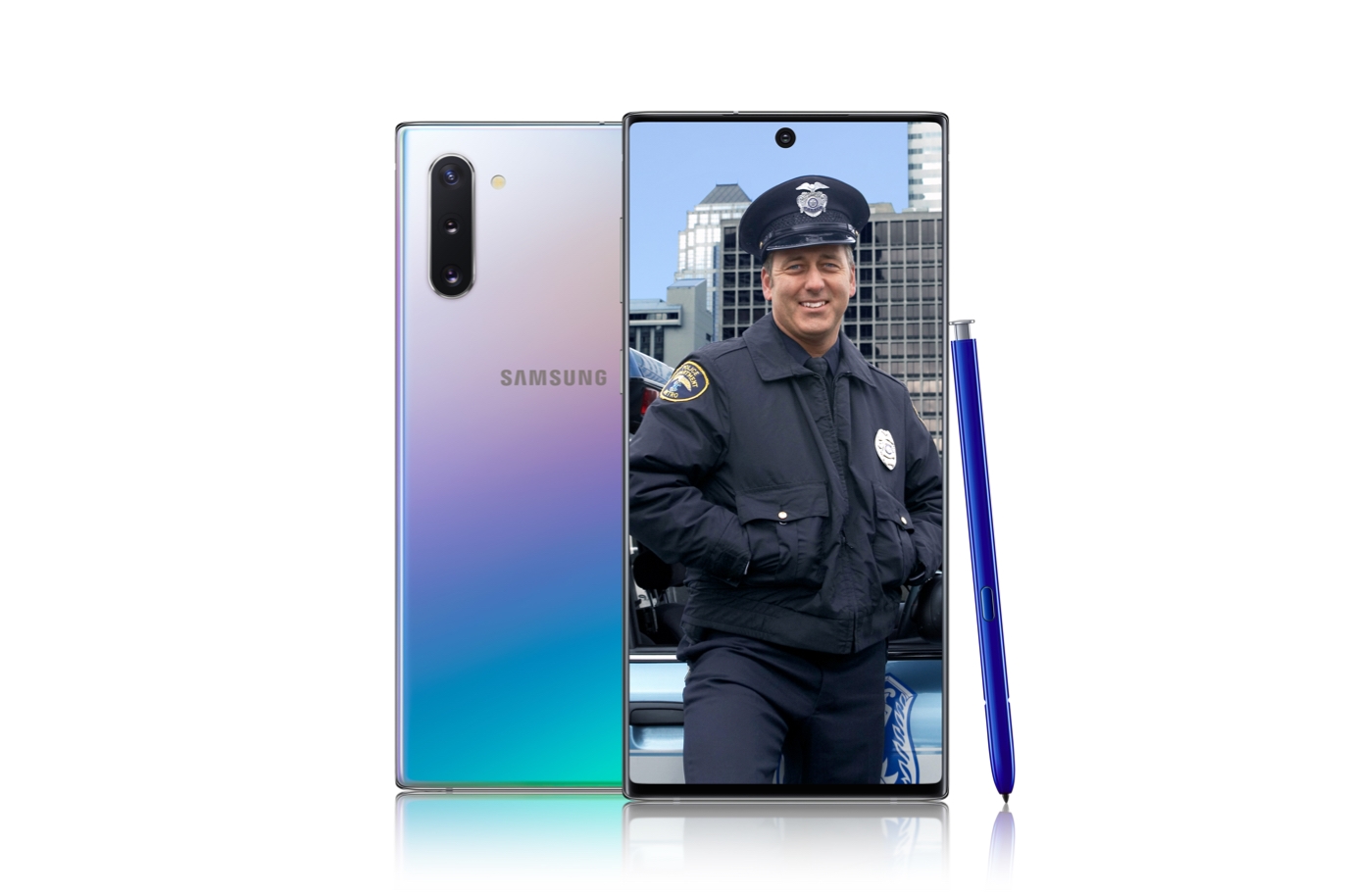 Mobile First Responder Solutions Mobile First Responder Solutions