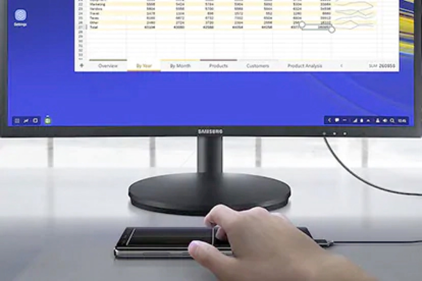 Samsung DeX Samsung DeX
