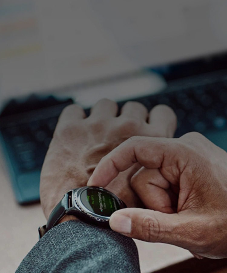 business smartwatches