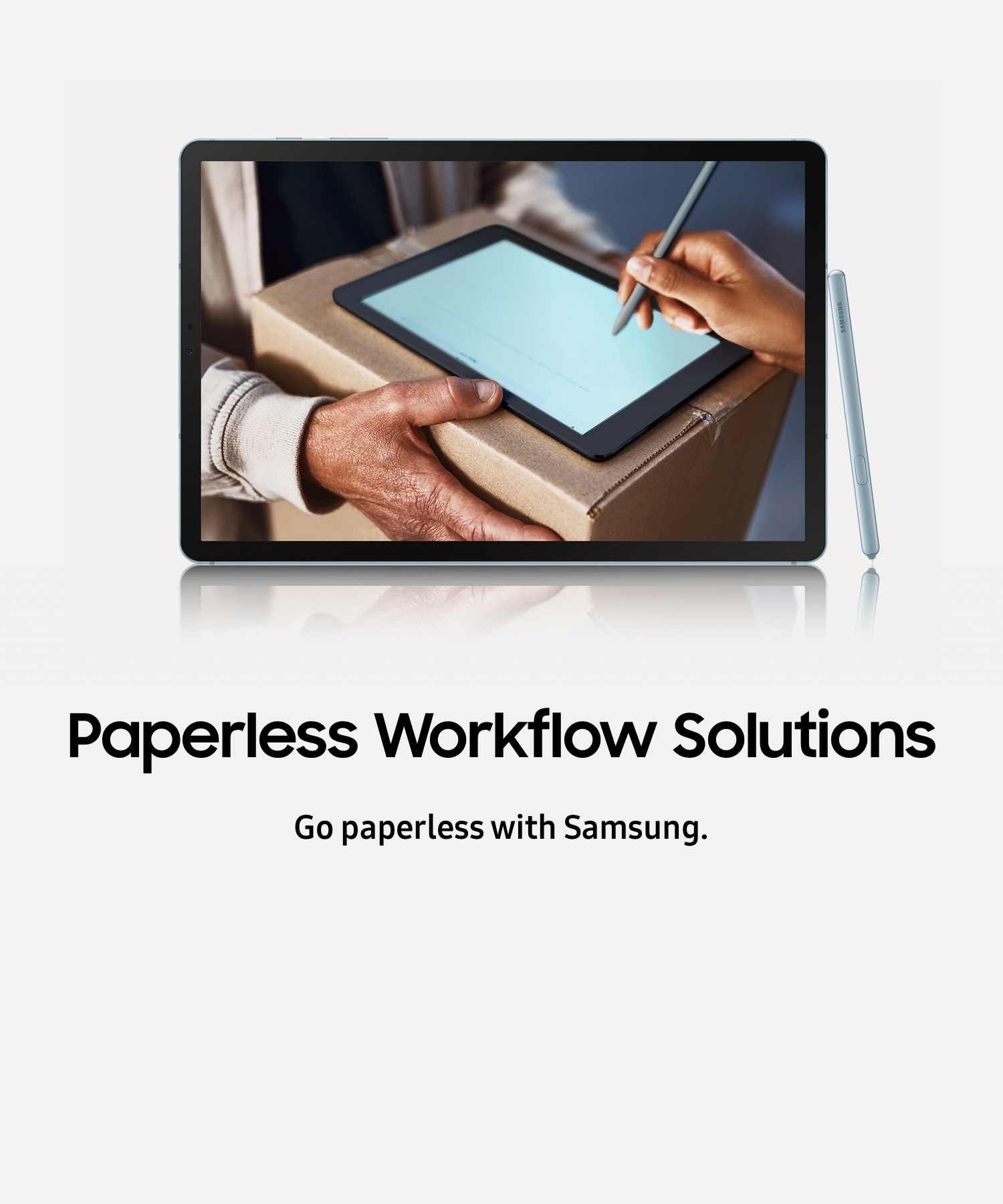 paperless office workflow