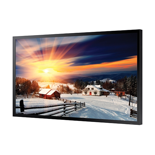 Outdoor Digital Signage Solutions | Samsung Business