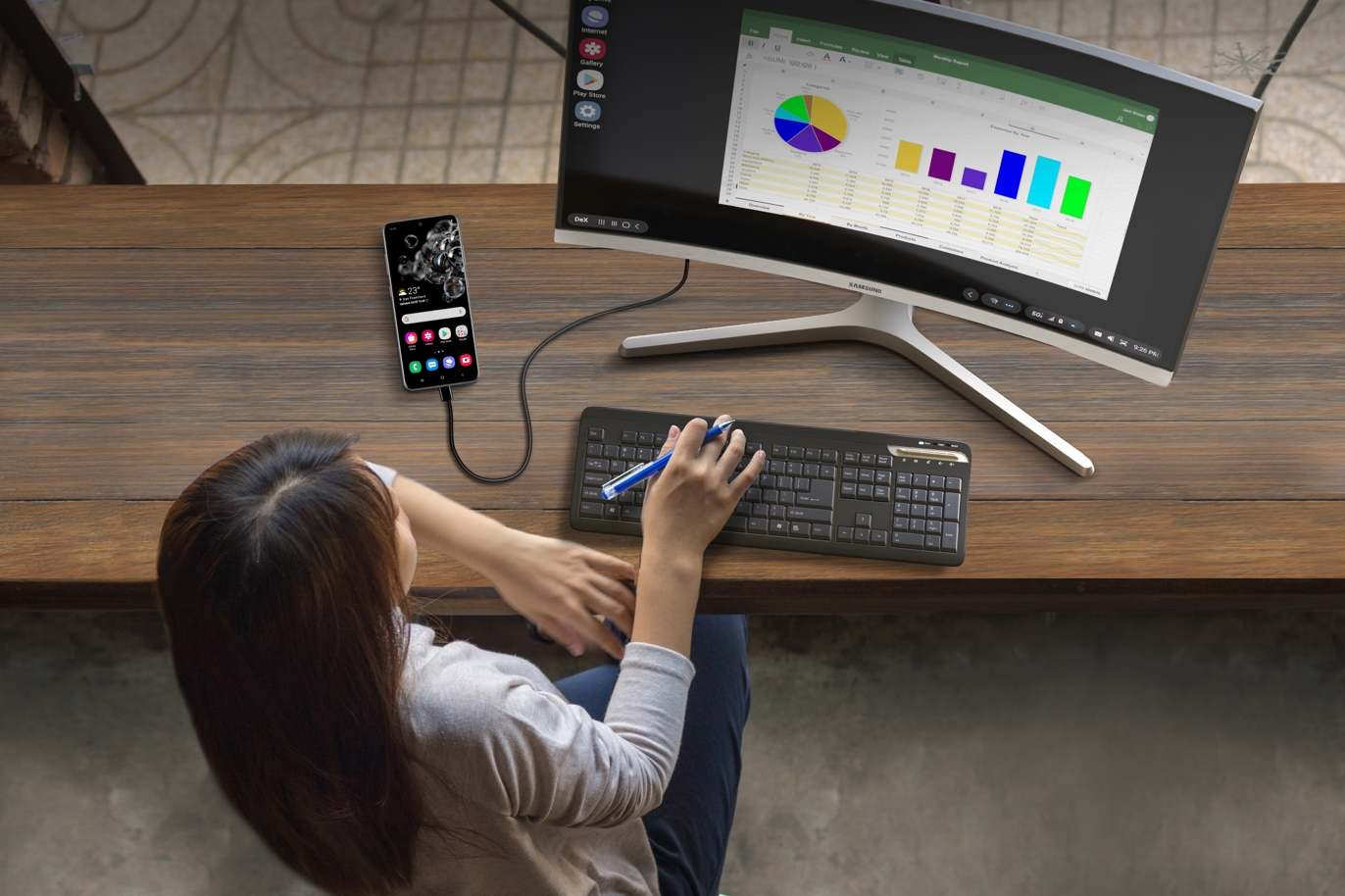 The Beginner’s Guide to Samsung DeX