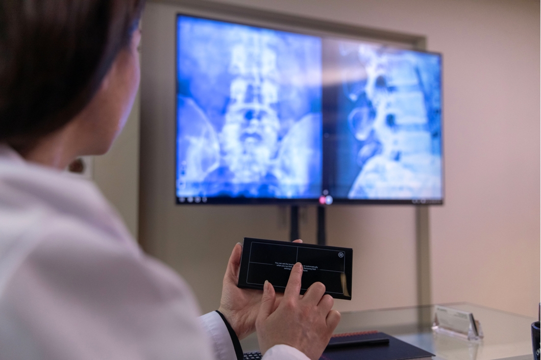 Samsung DeX for healthcare