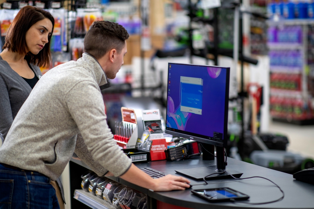 Samsung DeX for retail