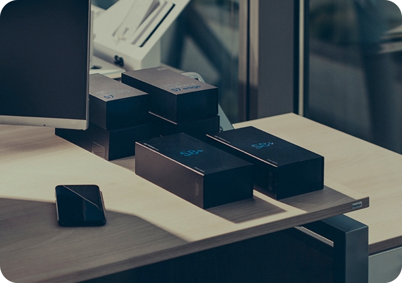 Mobile Device Management Solution Knox Manage Samsung Business