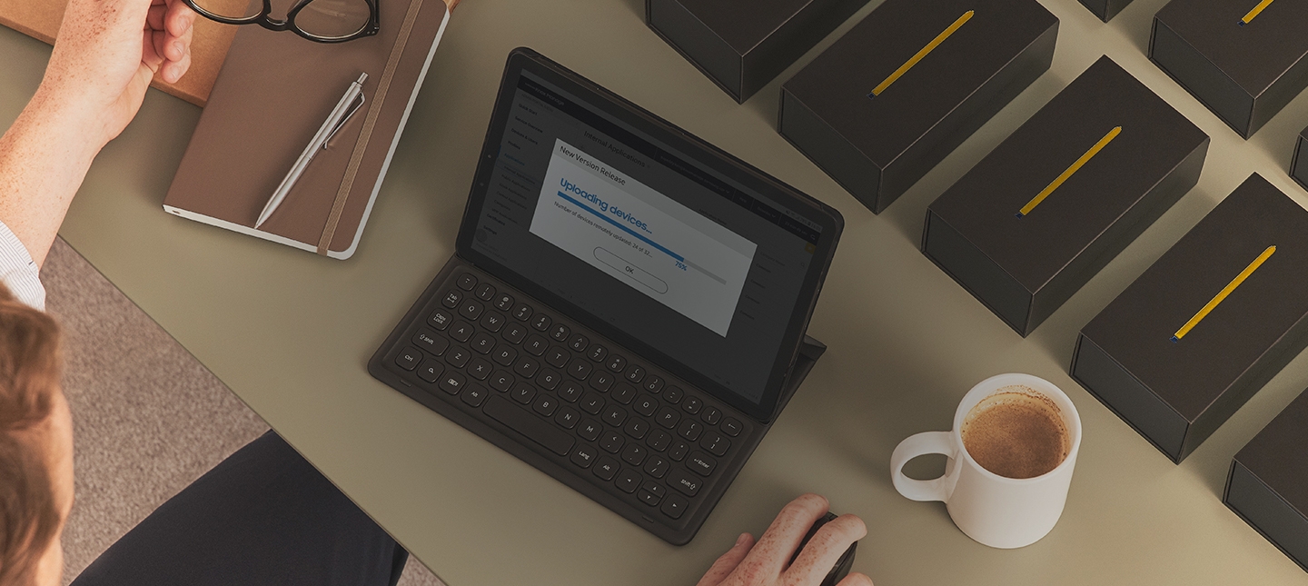 Knox Configure Device Provisioning & Configuration Samsung Business