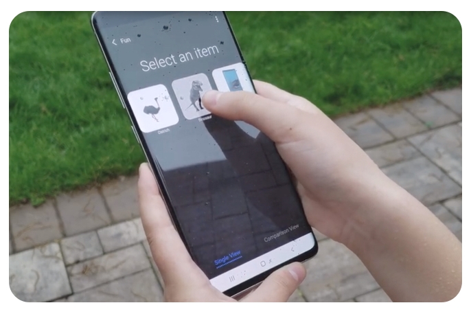 hp samsung 5g lte