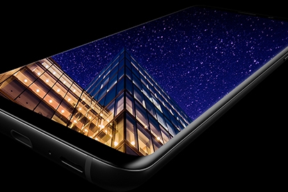 s-AMOLED s-AMOLED