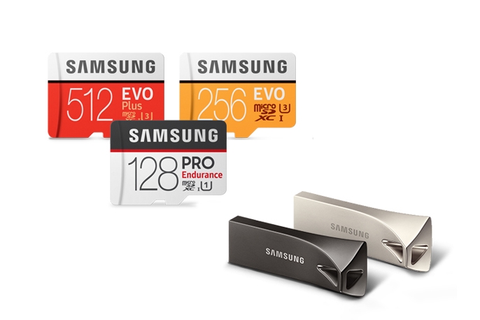 Memory & Storage Memory & Storage