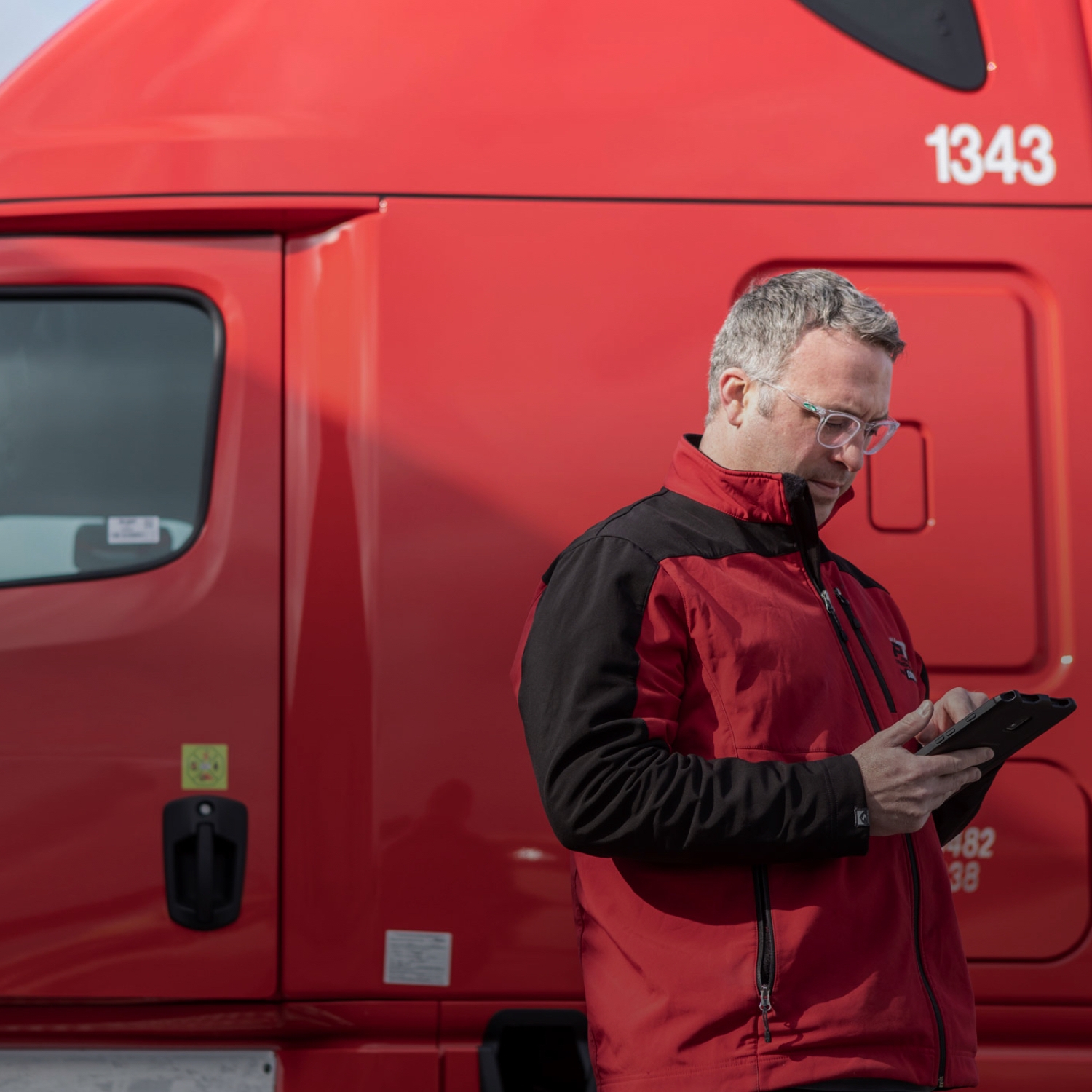 Paper Transport Fuels Driver Growth With In-Cab Technology