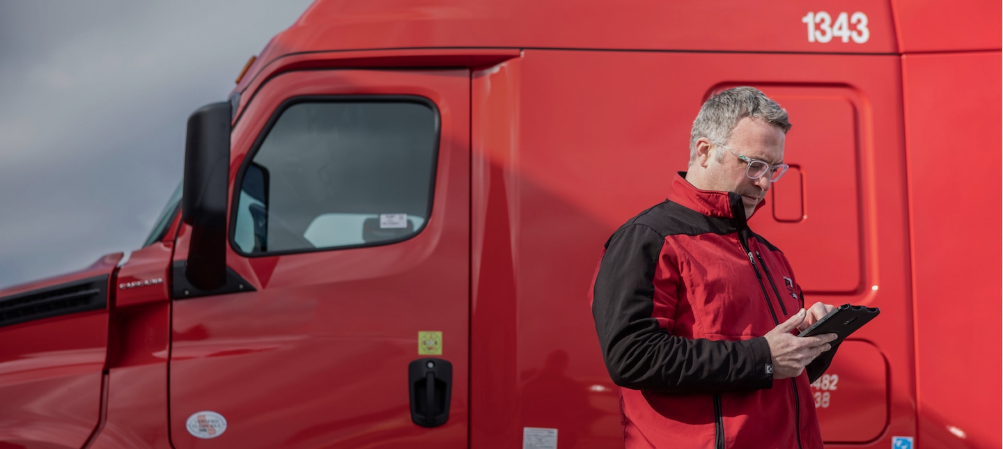 Paper Transport Fuels Driver Growth With In-Cab Technology