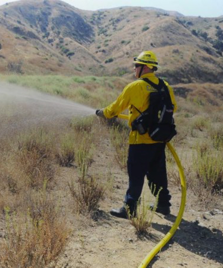 ATAK improves situational awareness for California fire department