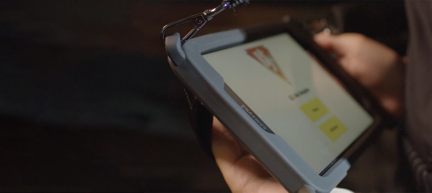 BJ's Brewhouse and MTech Mobility elevate the dining experience with rugged Samsung tablets