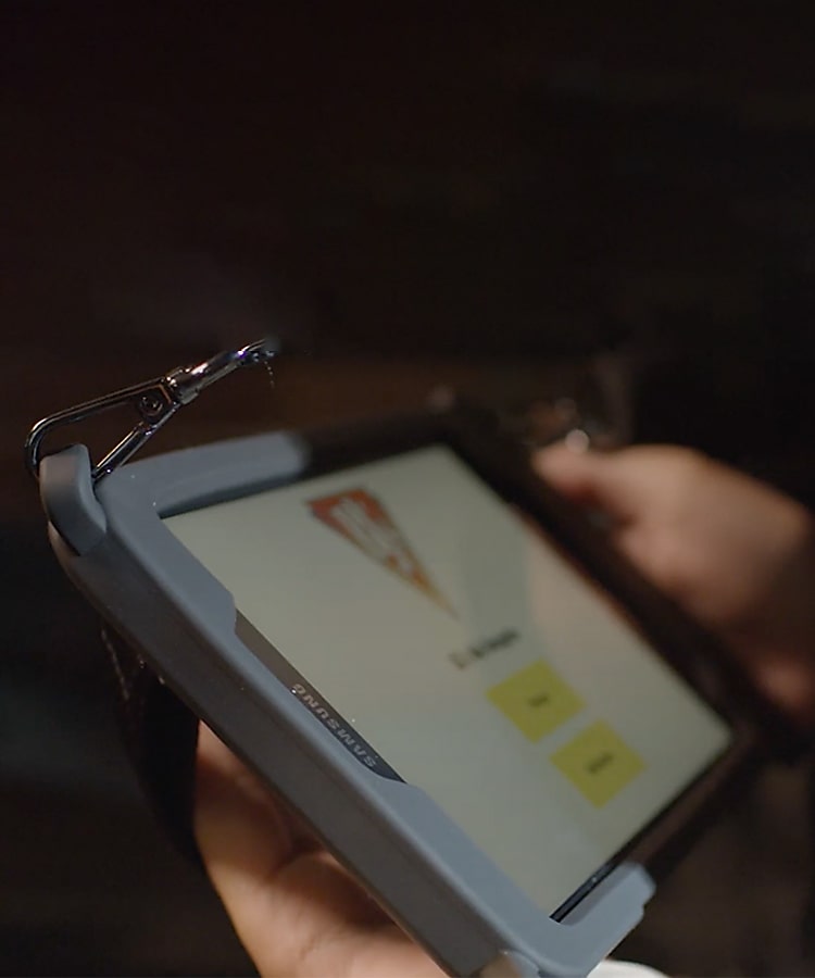 BJ's Brewhouse and MTech Mobility elevate the dining experience with rugged Samsung tablets