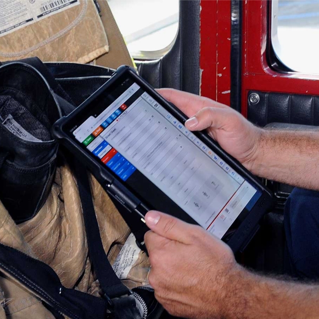 Electronic Patient Care Reporting in Every Firetruck