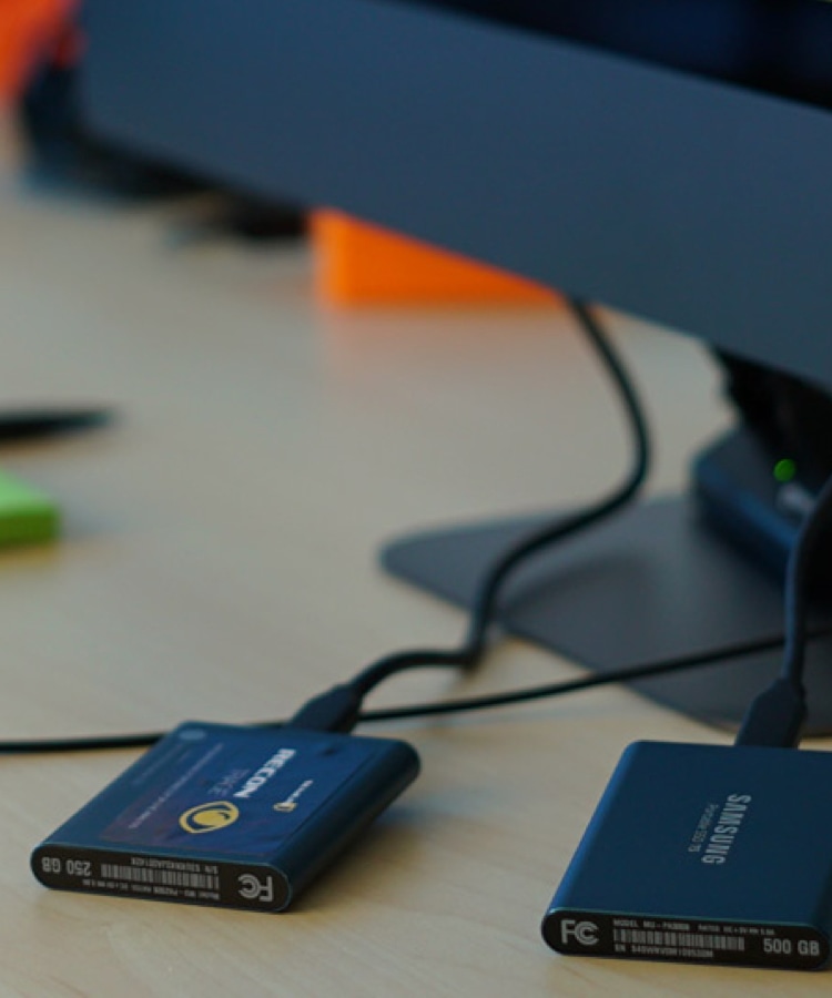 A Fast Forensics Software Solution Backed by Reliable Samsung SSDs