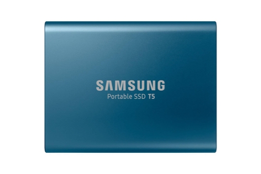 Portable SSD T5 500 GB