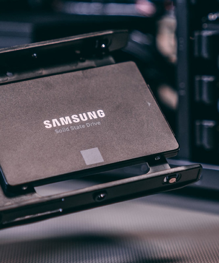 Samsung SSDs Cut Game Load Times and Speed up System Imaging