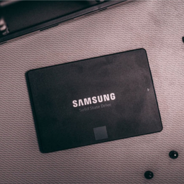 Samsung SSDs Cut Game Load Times and Speed up System Imaging