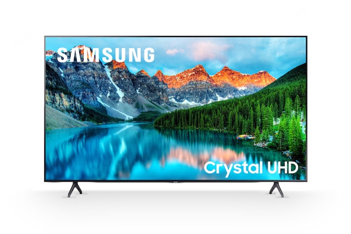 50” BET-H Series Crystal UHD 4K Pro TV