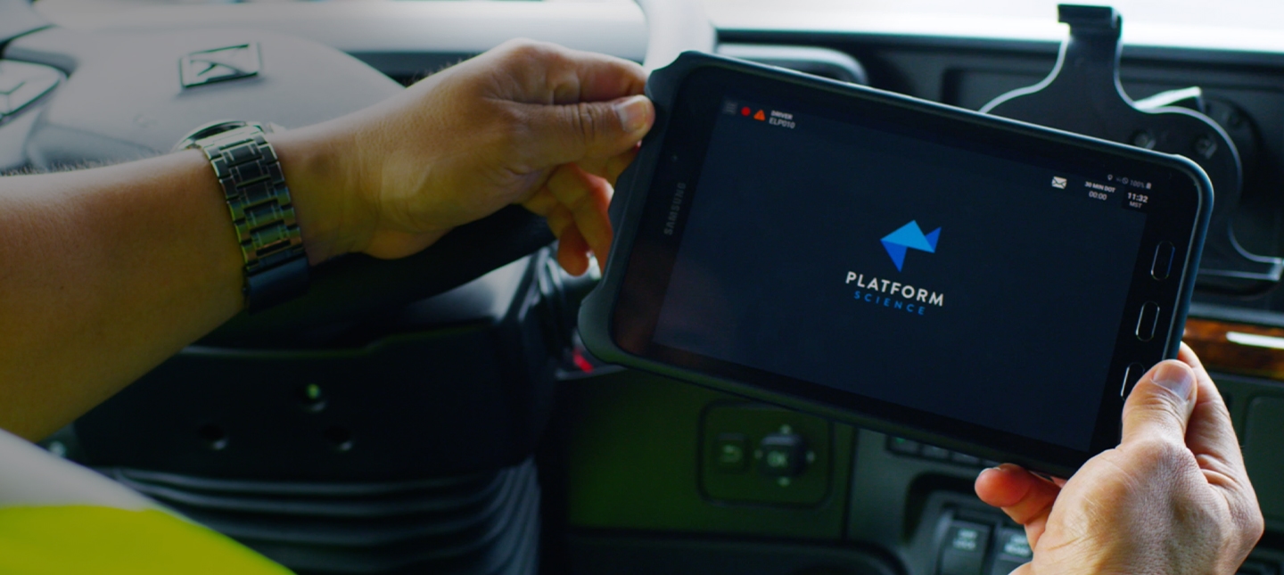  Mesilla Valley Transportation Elevates the Driver Experience with In-Cab Tablets