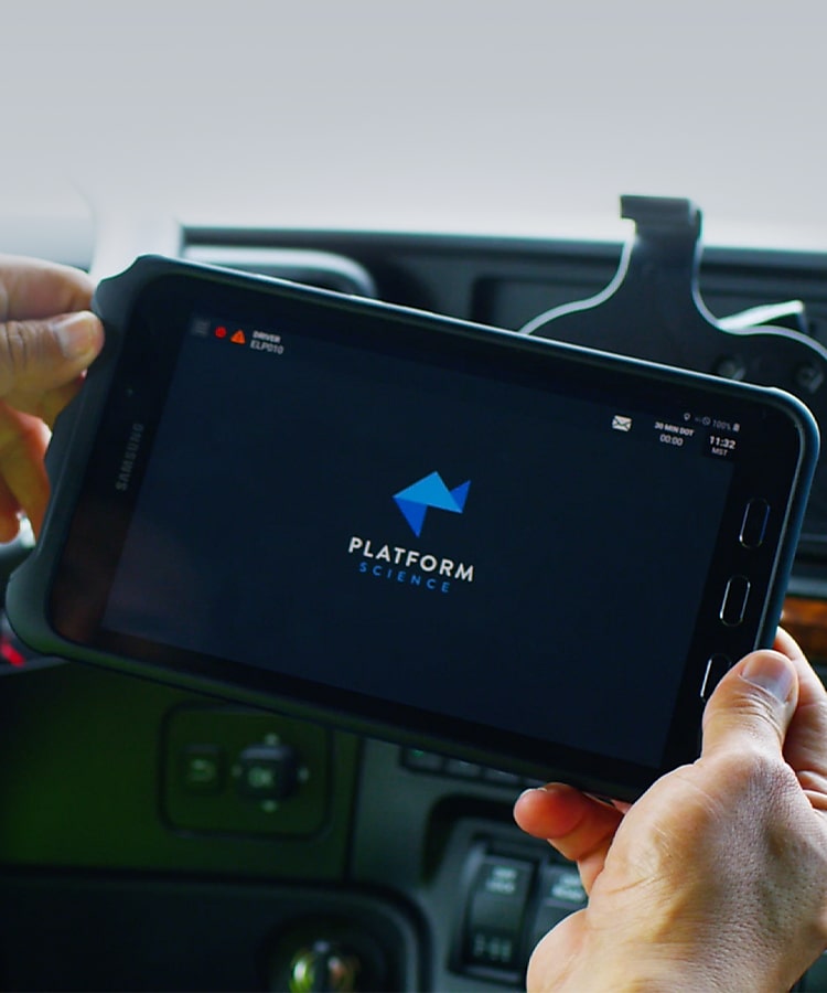  Mesilla Valley Transportation Elevates the Driver Experience with In-Cab Tablets