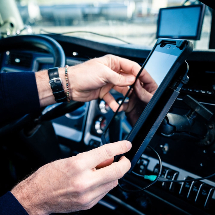 Tablets That Can Be Customized and Managed Remotely