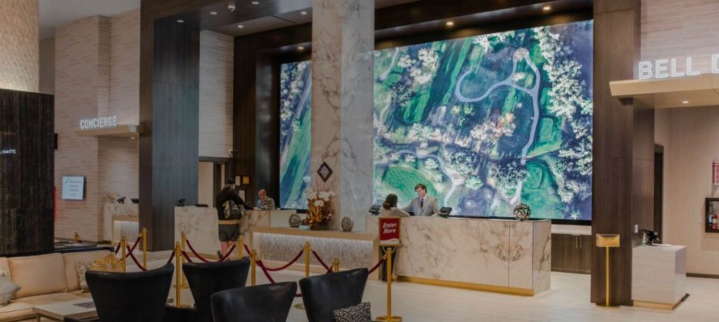 Sycuan Casino Resort optimizes promotions with Samsung digital signage