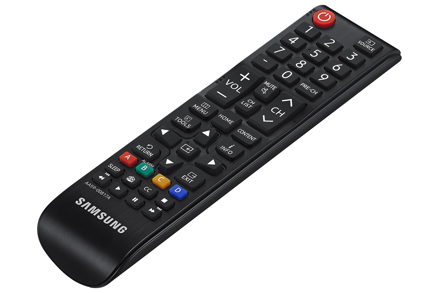 Thumbnail image of TV Remote Control for ALL SAMSUNG HOTEL TELEVISIONS (Batteries NOT Included)