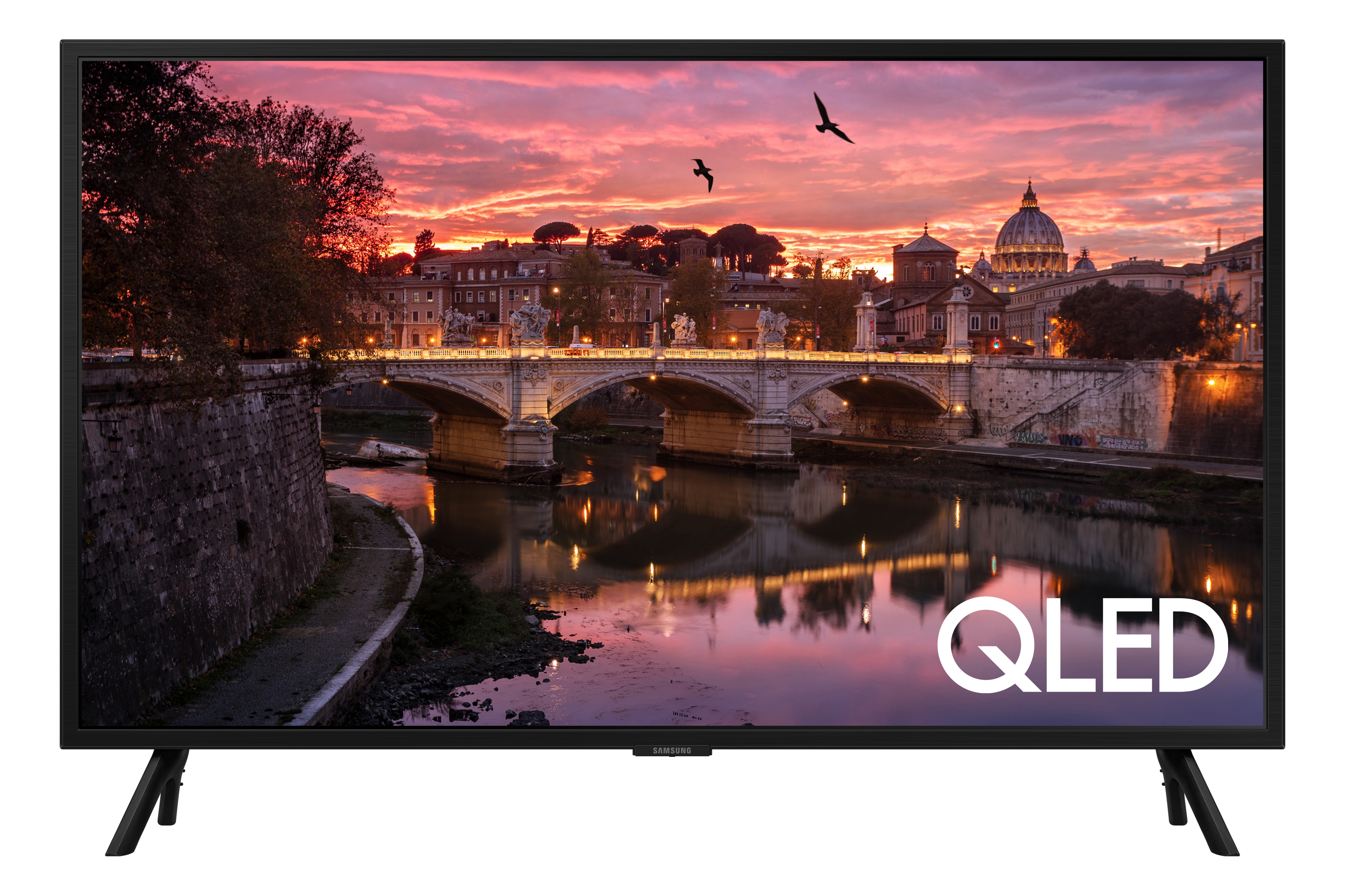 32” Smart QLED Hospitality TV | Samsung Business US