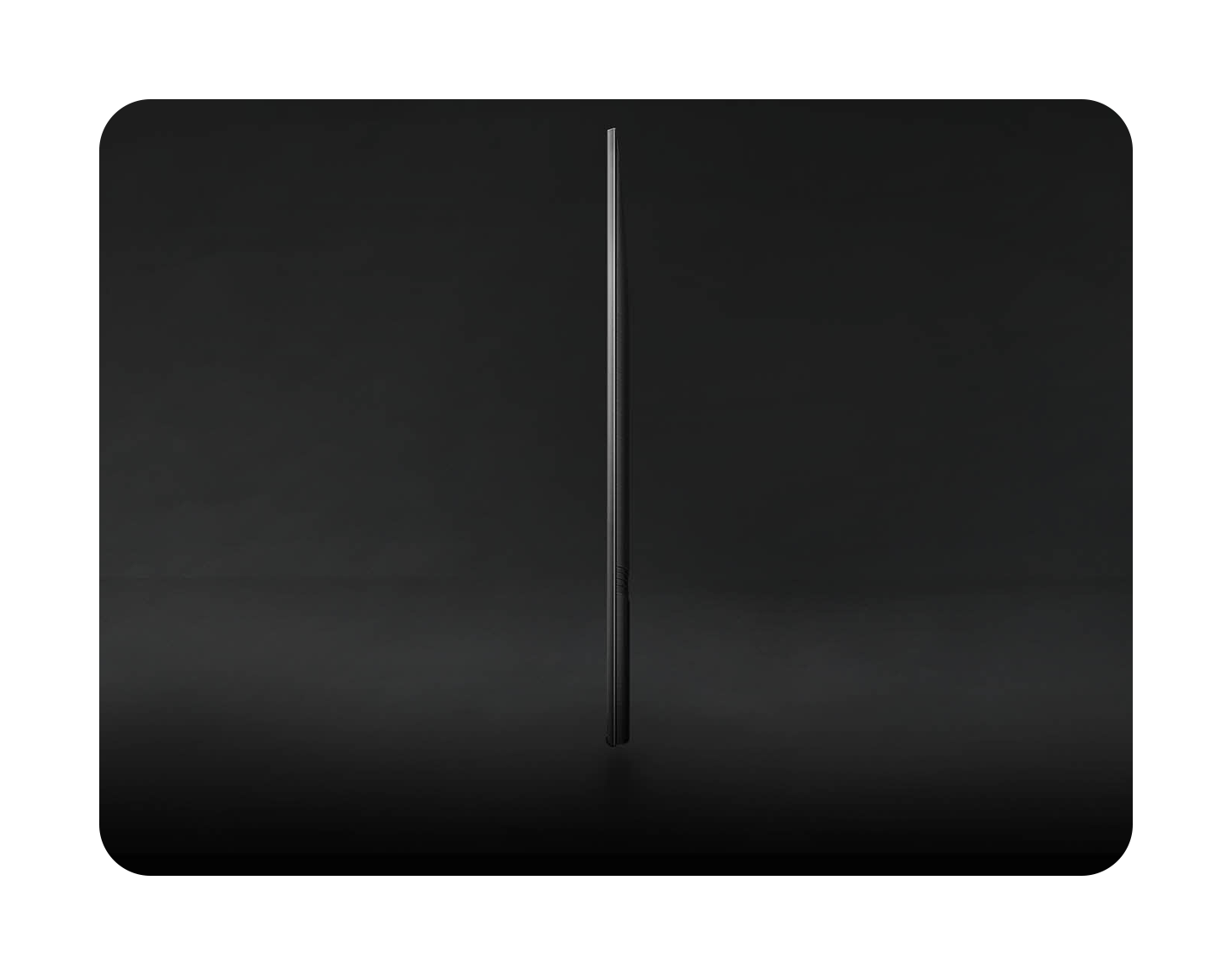 Sleek and slim, more than ever. AirSlim