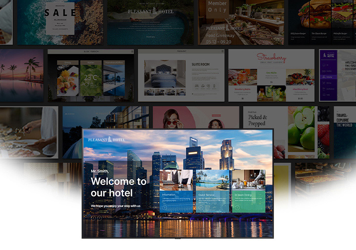 Customize businesses with simple web application development