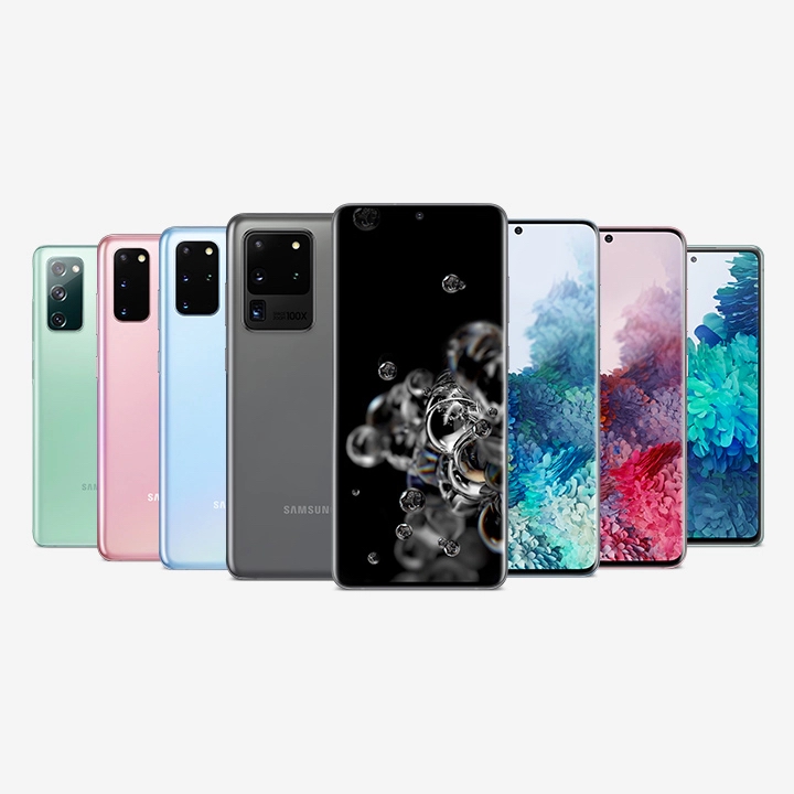 Samsung Galaxy S20 FE 5G (Double Sim - Ecran de 6.5'' - 128 Go, 6 G
