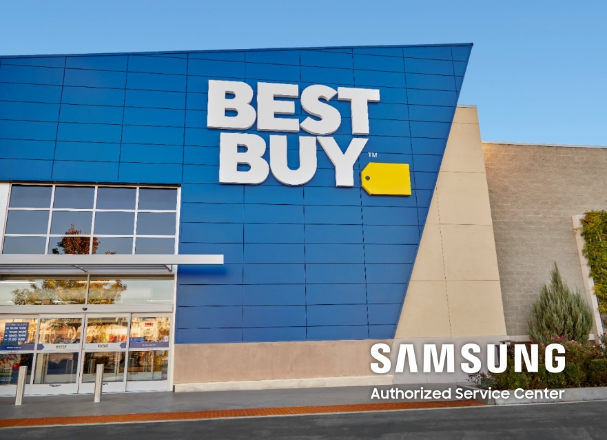 Samsung Store – Best Buy