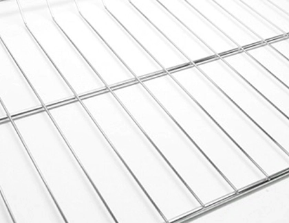 Stainless steel oven rack