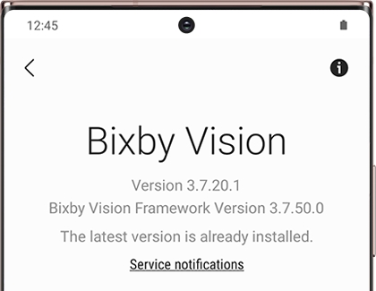 Bixby vision что это за программа на андроид